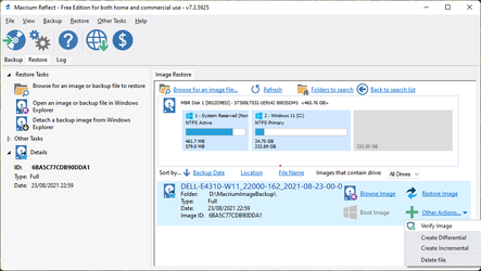 Macrium, verify existing image.png