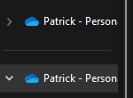 OneDrive apprearing twice.png