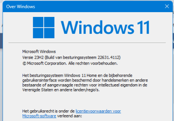 KB5041587 Windows 11 Cumulative Update Preview Build 22621.4112 (22H2 ...