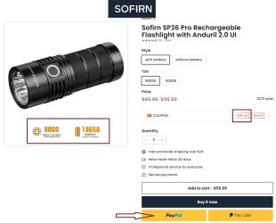 Sofirn Flashlig SP36 Pro_ 1.jpg