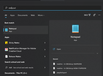Notepad search.png