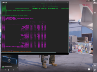 Counter-Strike 2 Benchmark Map Windows 11 LTSC KVM GPU Passthrough - 4 CPU Cores.png