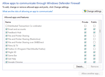 Windows Defender Firewall - Allow Apps By Lesoudeur.png