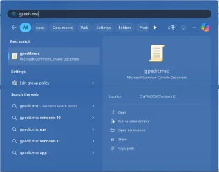 Search for gpedit.webp