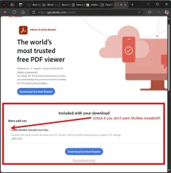 Adobe Reader Download with McAfee.webp