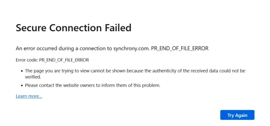 Secure connection failed.webp