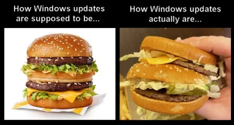 Windows - 11 - update - McDonalds.webp