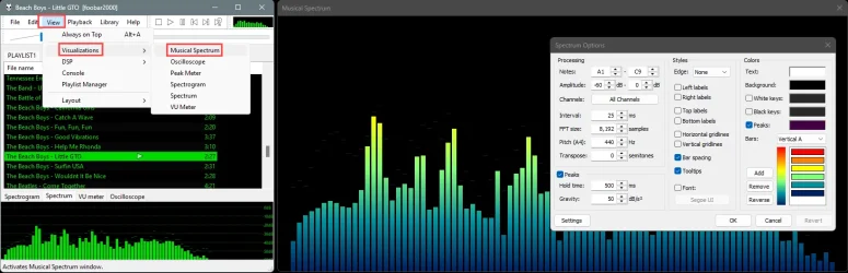 Foobar2000 Spectrum.webp