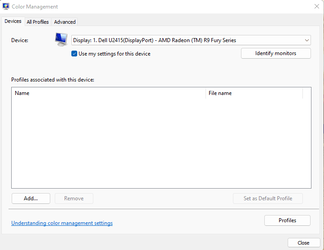Windows 11 Color Management-No Profile.png