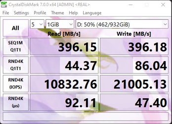 CrystalDiskMark 7 D drive.png