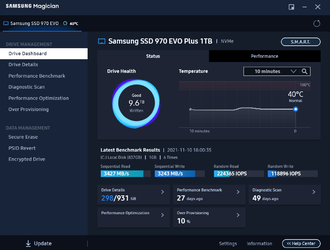 Where to download Samsung NVME Driver for Windows 11/10