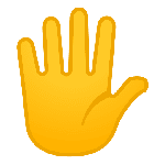 emoji-air-transparent-raised-hand-218102_150x150.png