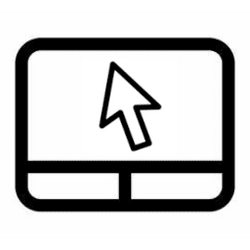 Windows 11 black and white edition Cursors