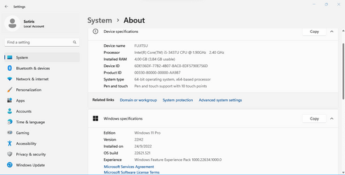 Fujitsu System Properties (Settings).png