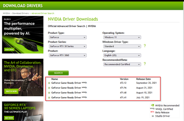 Microsoft store nvidia discount control panel download