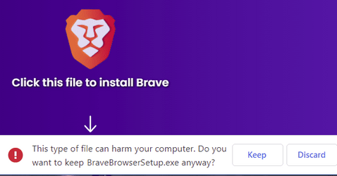 Brave Site Not Responding? | Windows 11 Forum