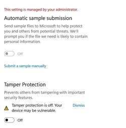 Disable Windows 11 Defender | Windows 11 Forum