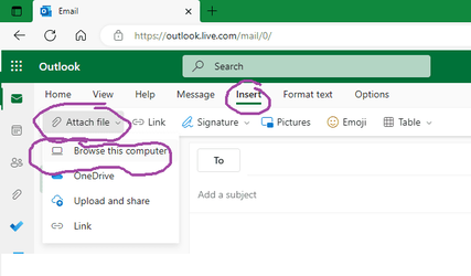 Outlook.com online, New mail, attach file.png