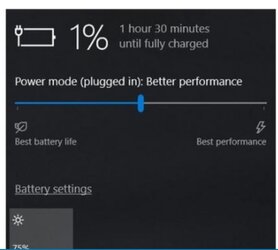 Power mode disappeared | Windows 11 Forum