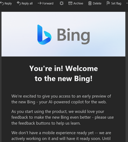 Building the New Bing | Windows 11 Forum