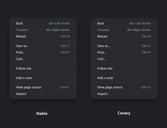 Corner radius vs page menu.png