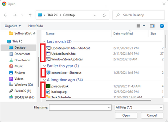 Red X on folders, files or Hard Drive in Windows 11/10