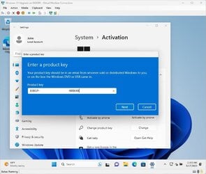 Generic Windows 11 Product Keys