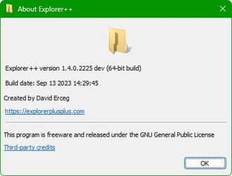 Explorer++ v1.4.0.2225 Development Build.jpg