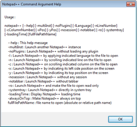 NotePad++ command line switches.png