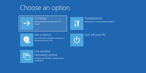 Windows 11 Dual Boot with two (2) Windows Boot Manager | Windows 11 Forum