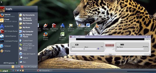 This gorgeous concept could make you forget Microsoft ever took Windows XP  away - Neowin