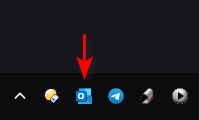 Windows System Tray - Outlook Icon C.png