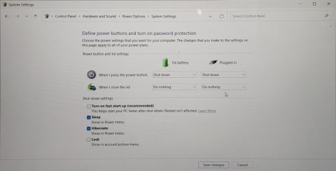 20230625 164725 CP, Power options, Choose what the buttons do.jpg