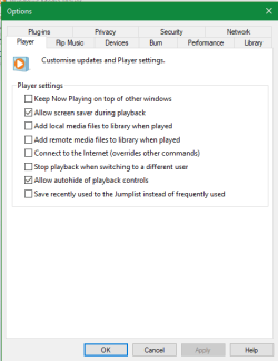 WMP, Options, Player.png