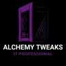 Alchemy Tweaks