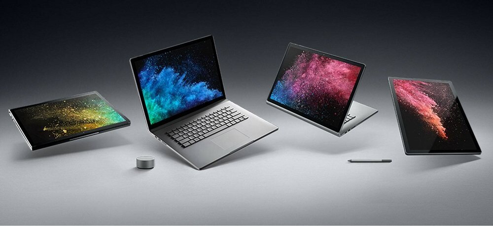 New Surface Pro 5 drivers and firmware for Windows 10 and Windows 11 ...