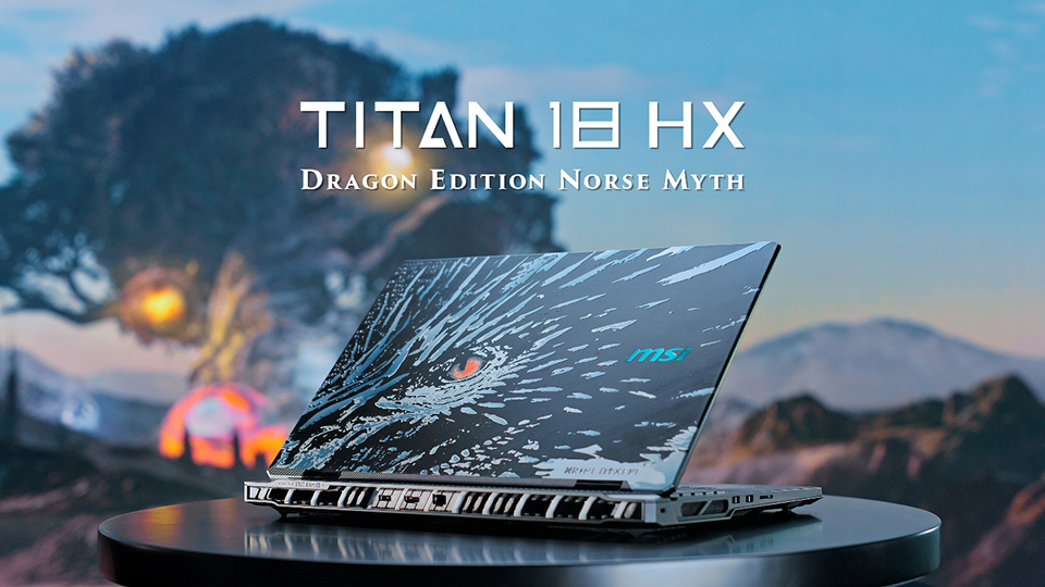 Titan Series – Legendary Power and Precision