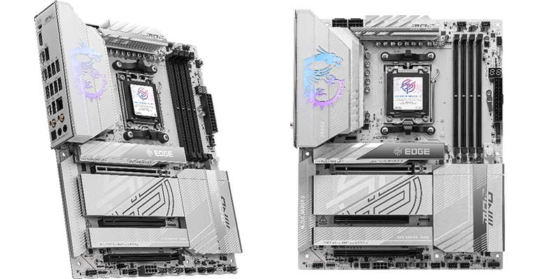 MPG X870E EDGE TI WIFI