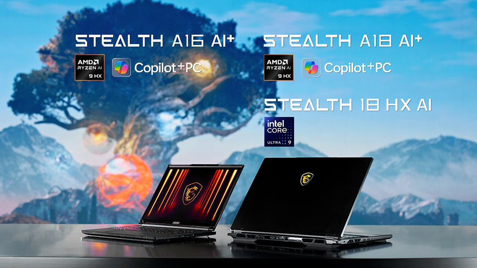 Stealth Series – Sleek, Portable, and Powerful