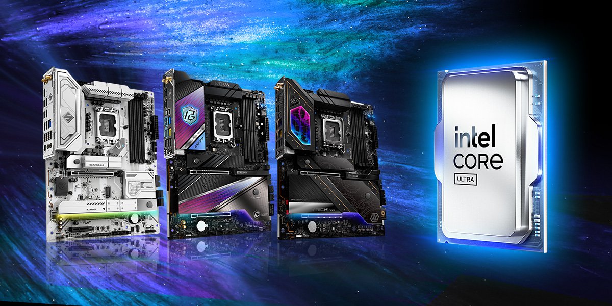 ASRock Z890 Motherboards Support Intel<sup>®</sup> Platform Power Management Driver to Boost CPU Performance