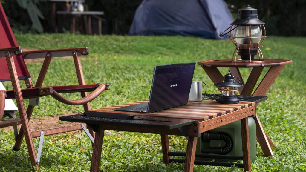 The Lenovo Yoga Solar PC Concept