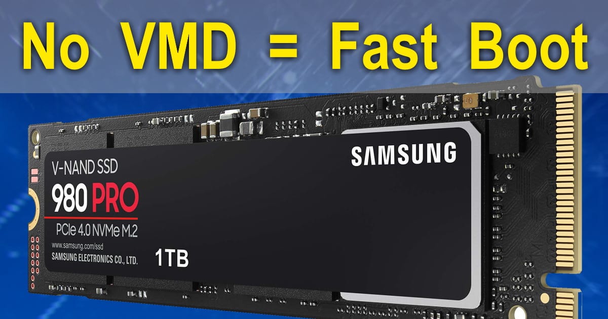 Samsung 980 - SSD interne M.2 - NMVE - 500 Go