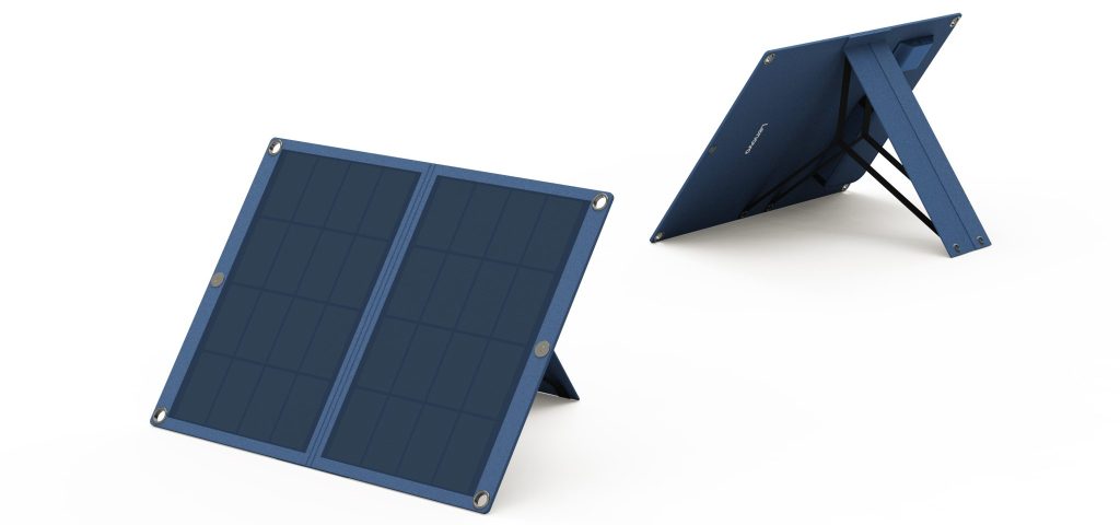 The Solar Power Kit for Yoga (POC)